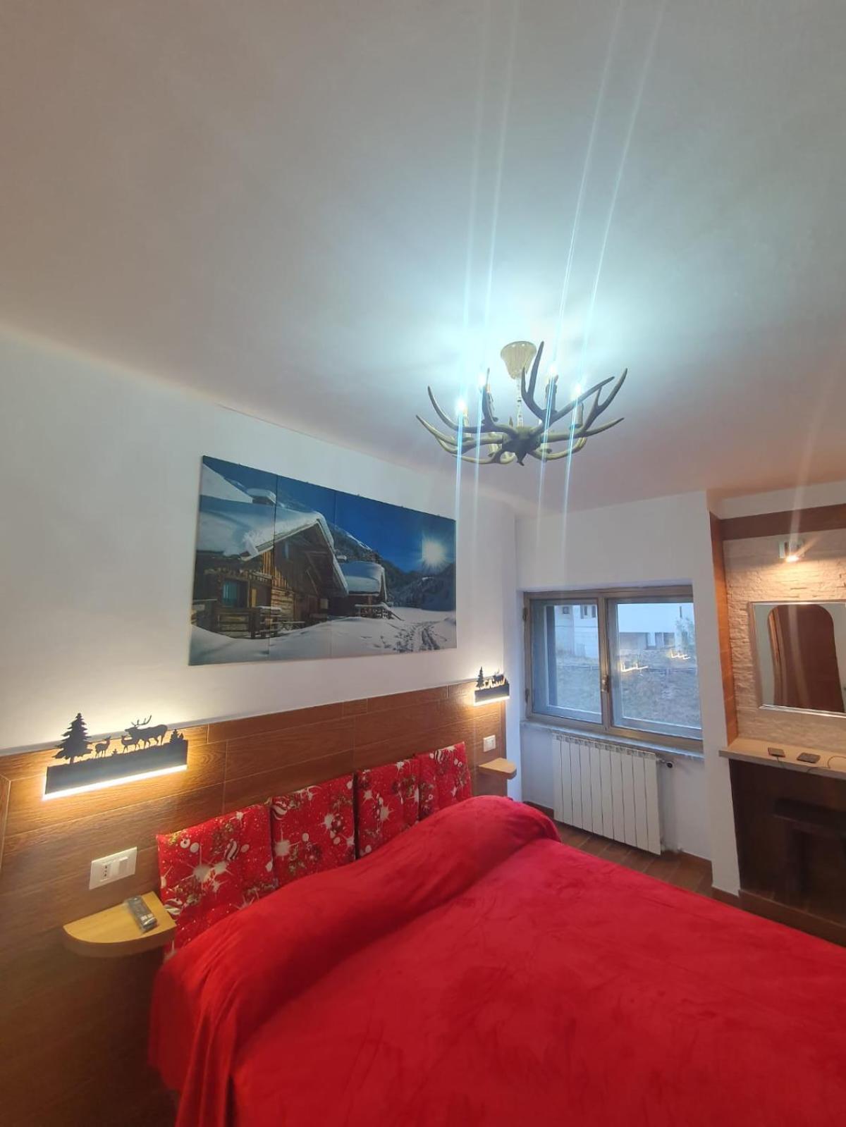 Il Rifugio Dello Sciatore Residence Paradiso 로카라소 외부 사진