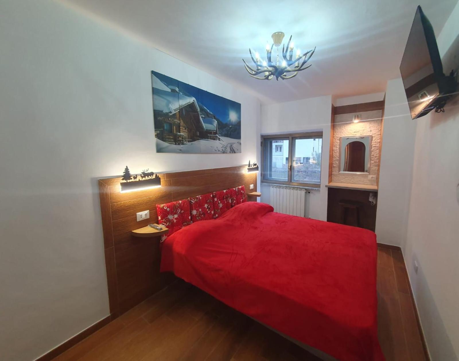 Il Rifugio Dello Sciatore Residence Paradiso 로카라소 외부 사진