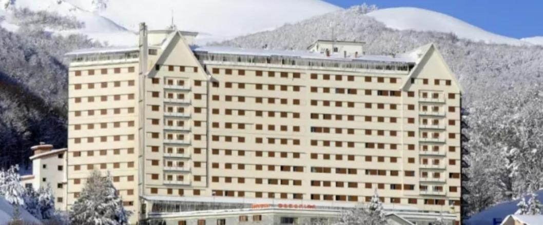 Il Rifugio Dello Sciatore Residence Paradiso 로카라소 외부 사진