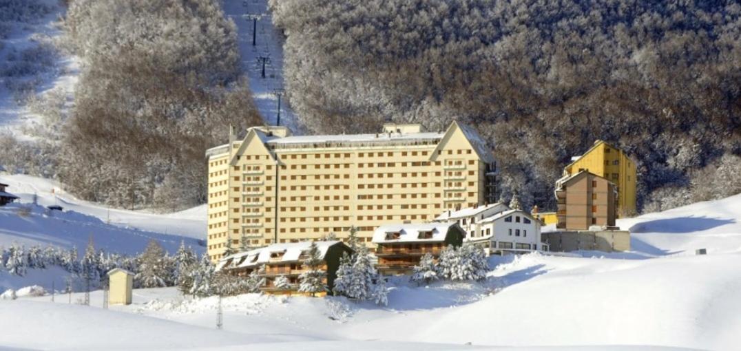 Il Rifugio Dello Sciatore Residence Paradiso 로카라소 외부 사진