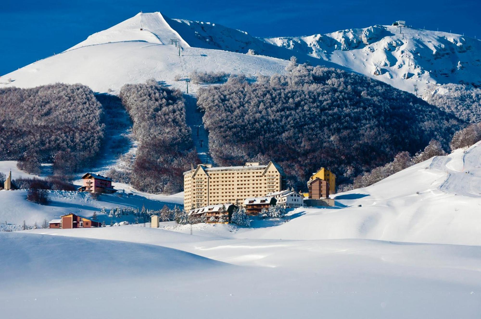 Il Rifugio Dello Sciatore Residence Paradiso 로카라소 외부 사진